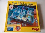 HABA Slot Siderderstein Kinderspel. Bordspel 3D., Ophalen of Verzenden, Zo goed als nieuw, HABA
