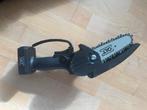 Nieuwe elektrische kettingzaag, Tuin en Terras, Ophalen, Zo goed als nieuw