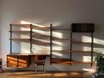 Kai Kristiansen FM wall system in teak, Huis en Inrichting, Ophalen