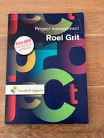 Roel Grit - Projectmanagement, Ophalen of Verzenden, Zo goed als nieuw, Roel Grit