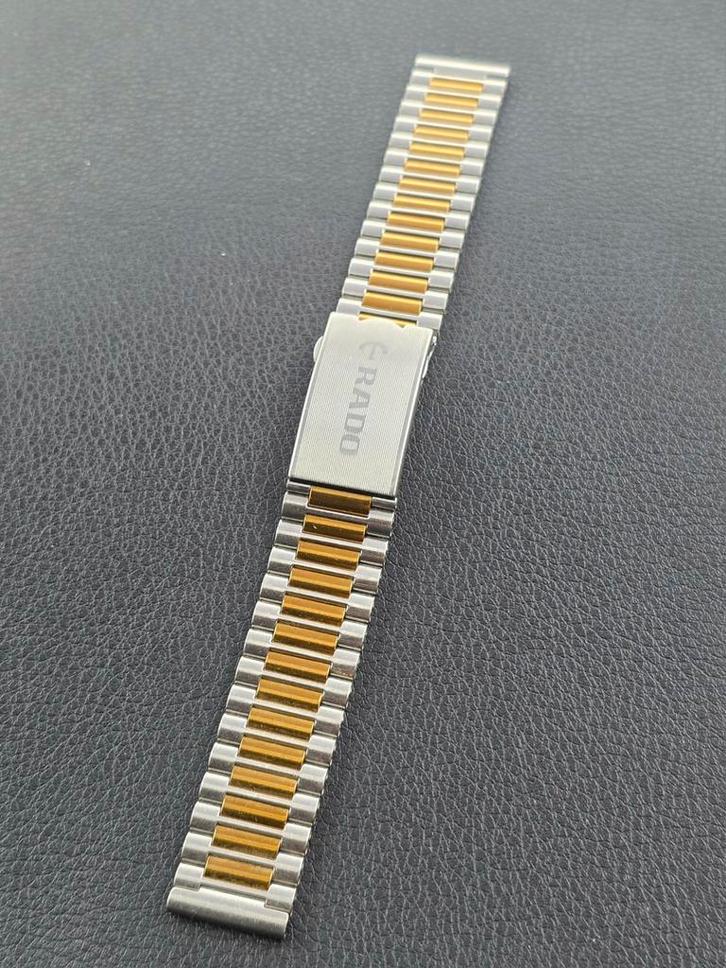 RADO Horloge Band  18 mm, Sieraden, Tassen en Uiterlijk, Overige Accessoires, Zo goed als nieuw, Ophalen of Verzenden