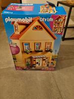Playmobil Huis City Life 70014, Ophalen of Verzenden, Zo goed als nieuw, Poppenhuis