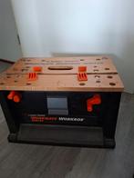 6wormate wm 450  black en decker, Doe-het-zelf en Verbouw, Werkbanken, Ophalen