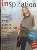 Bernina Inspiration lente nr. 49, Verzenden, Nieuw, Vrouw, Overige merken