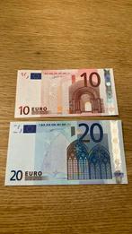 Setje - Duisenberg - Duitsland (X) - UNC, Postzegels en Munten, Bankbiljetten | Europa | Eurobiljetten, Ophalen of Verzenden, Duitsland