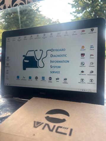 Uitlees/codeer laptop   Skoda Volkswagen Audi beschikbaar voor biedingen