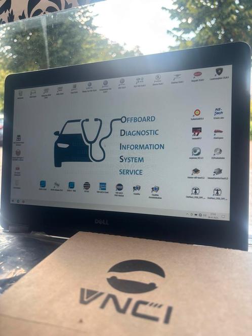 Uitlees/codeer laptop   Skoda Volkswagen Audi, Computers en Software, Windows Laptops, Zo goed als nieuw, 2 tot 3 Ghz, Ophalen of Verzenden