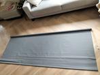 Grijze Rolgordijn - Zo goed als nieuw!, Huis en Inrichting, Ophalen, Zo goed als nieuw, 200 cm of meer, 150 tot 200 cm