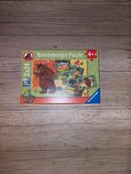 Ravensburger Puzzel 2x 24 Stukjes Gruffalo, Ophalen of Verzenden, 10 tot 50 stukjes, Zo goed als nieuw, 2 tot 4 jaar