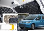 Raamisolatie Volkswagen Caddy Vanaf 2021 (3 delig) Black, Caravans en Kamperen, Buurserstraat 15 A, 7481 EG,Haaksbergen, Ophalen of Verzenden