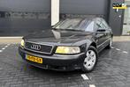 Audi A8 2.5 TDI Quattro Autom Leder Cruise Xenon APK 06-2026, Auto's, Audi, Automaat, 2496 cc, 193 €/maand, 179 pk