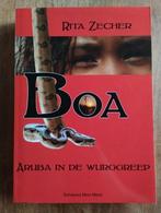 Boa - Rita Zecher - Aruba in de Wurggreep, Ophalen of Verzenden, Zo goed als nieuw, Rita Zecher, Nederland