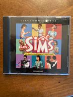 CD EA The Sims 1 + Uitbreiding Het Rijke Leven, Zo goed als nieuw, PC-game, Verzenden