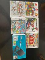 Nintendo 2DS XL met 5 games / spellen, Spelcomputers en Games, Spelcomputers | Nintendo DS, Ophalen, Zo goed als nieuw
