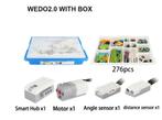 280 Stuks Wedo 2.0 Kernset Robotica Bouwstenen Wedo2.0 45300, Kinderen en Baby's, Nieuw, Complete set, Lego, Verzenden