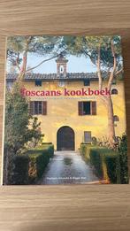 Toscaans Kookboek - Authentieke Italiaanse Recepten, Boeken, Italië, Vegetarisch, Voorgerechten en Soepen, Ophalen of Verzenden