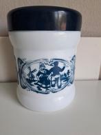 Vintage Opaline Sigarenpot, Ophalen of Verzenden