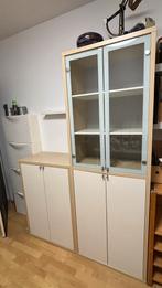 IKEA Magiker Vitrinekast - Zo Goed Als Nieuw, Ophalen, Overige materialen, 50 tot 100 cm, Zo goed als nieuw