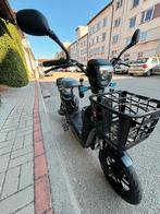 elektrische scooter met een bereik van 35 kilometer, Ophalen of Verzenden