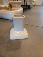 Keramische drinkfontein kattengras vaasje, Ophalen of Verzenden, Aardewerk of Porselein, Minder dan 50 cm