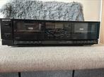 Sony TC-W345 Cassette Deck Refurbished, Audio, Tv en Foto, Ophalen of Verzenden, Sony