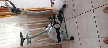 Hometrainer Christopeit Sport type EM4 beschikbaar voor biedingen