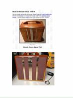 Gezocht Fender Blues Junior Woody, Ophalen of Verzenden, Zo goed als nieuw, Minder dan 50 watt