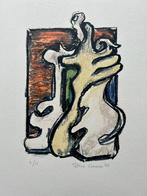 Zeefdruk Petra Lommen, Verzenden