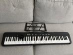 Keyboard te koop!, 88 toetsen, Zo goed als nieuw, Aanslaggevoelig, Ophalen