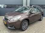 Peugeot 2008 1.6 e-HDi Blue Lease Executive, Auto's, Voorwielaandrijving, Euro 5, 4 cilinders, Bruin