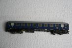 Märklin 4032 H0 blauw Personenrijtuig van de DB (4.11), Hobby en Vrije tijd, Modeltreinen | H0, Wisselstroom, Wagon, Ophalen of Verzenden