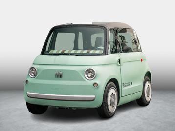 Fiat TOPOLINO Base | Private Lease € 179,-* | Actieradius  beschikbaar voor biedingen