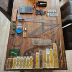 Diverse teken sjablonen, pennen & linialen, driehoek rotring, Hobby en Vrije tijd, Tekenen, Ophalen of Verzenden, Gebruikt, Overige typen