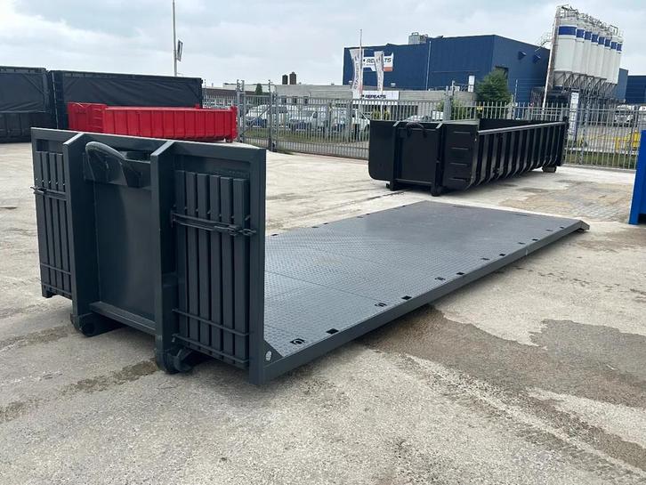 Sidalco Laadvloer 7 meter, Zakelijke goederen, Machines en Bouw | Keten en Containers