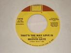 Marvin Gaye    thats  the way love is  usa   Orgineel, Ophalen of Verzenden, Zo goed als nieuw, R&B en Soul, Single