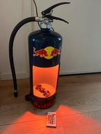 Red Bull Brandblusser Lamp, Ophalen, Gebruikt, Lichtbak of (neon) lamp