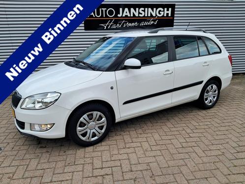 Skoda Fabia Combi 1.2 TSI Sprint | Airco | Cruise control |, Auto's, Skoda, Bedrijf, Te koop, Fabia, ABS, Airbags, Airconditioning