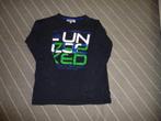 Unlocked shirt maat 140/146(nr.36 KD3), Kinderen en Baby's, Kinderkleding | Maat 134, Ophalen of Verzenden, Gebruikt, Jongen, Shirt of Longsleeve