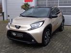 Toyota Aygo X 1.0 VVT-i S-CVT Pulse AUTOMAAT, Navi,Camera,Cl, Auto's, Stof, Gebruikt, Zwart, 4 stoelen
