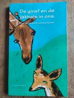 De Giraf en de Jakhals in Ons - Justine Mol, Justine Mol, Ophalen of Verzenden, Zo goed als nieuw, Overige onderwerpen