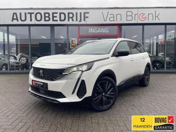 Peugeot 5008 1.2 Hybrid Active Business 136PK | Camera | Car beschikbaar voor biedingen