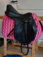 Prestige Paris 17 inch 32 boom (medium) zwart springzadel, Ophalen of Verzenden, Zo goed als nieuw, Springen