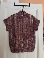 Amaya Amsterdam Bowie Gilet - Paars - XS - Nieuw, Kleding | Dames, Amaya amsterdam, Paars, Nieuw, Ophalen of Verzenden