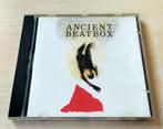 Ancient Beatbox CD 1989 8trk Gebruikt, Cd's en Dvd's, Cd's | Dance en House, Gebruikt, Ophalen of Verzenden