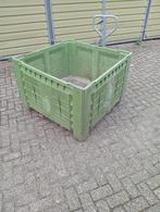 2 x kunstof kist, Ophalen, Gebruikt, 100 cm of meer, 60 cm of meer