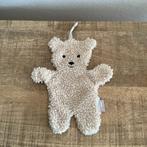 Jollein beer speendoekje knuffeldoekje doekje, Ophalen of Verzenden, Zo goed als nieuw, Beer