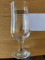 Bierglas Tuborg in perfect conditie (MB017), Ophalen of Verzenden, Zo goed als nieuw, Glas of Glazen, Overige merken