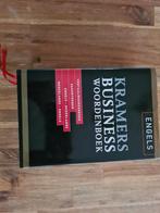 T.e.a.b.Kramers Business Woordenboek Engels, Ophalen of Verzenden, Kramers, Zo goed als nieuw, Engels