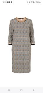 Miss Etam Sweatjurk XL, Kleding | Dames, Jurken, Maat 46/48 (XL) of groter, Ophalen of Verzenden, Zo goed als nieuw, Knielengte