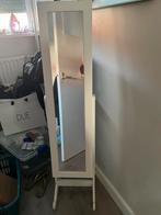 Sieradenkast, Huis en Inrichting, Ophalen, Minder dan 50 cm, 100 tot 150 cm, Zo goed als nieuw